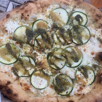 Indaco - Zucchini Pizza - Italian Near Me - Charlotte, North Carolina Indaco - Zucchini Pizza - Italian Near Me - Charlotte, North Carolina