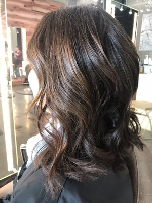 Women's Long Hair - I specialize in precise placement of layers and consulting to get your best long hair look. Women's Long Hair - I specialize in precise placement of layers and consulting to get your best long hair look.