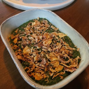 Ardor - Super Green Spinach - New American Near Me - West Hollywood, California