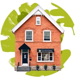 Oaktree Chiropractic & Acupuncture - Front of their office