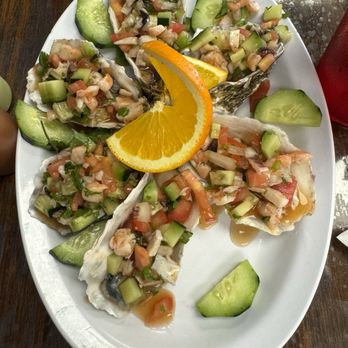 Mariscos El Camaron Borracho - ostiones preparados - Mexican Near Me - Tulare, California Mariscos El Camaron Borracho - ostiones preparados - Mexican Near Me - Tulare, California
