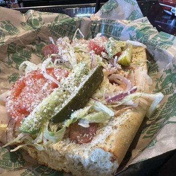 Cheba Hut Toasted Subs - Kali Mist (Spicy Club) - Sandwiches Near Me - Dallas, Texas