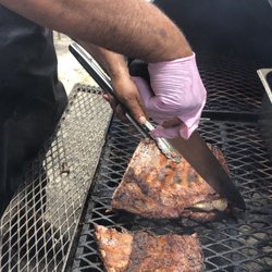 Antonio Grill Master - Ribs