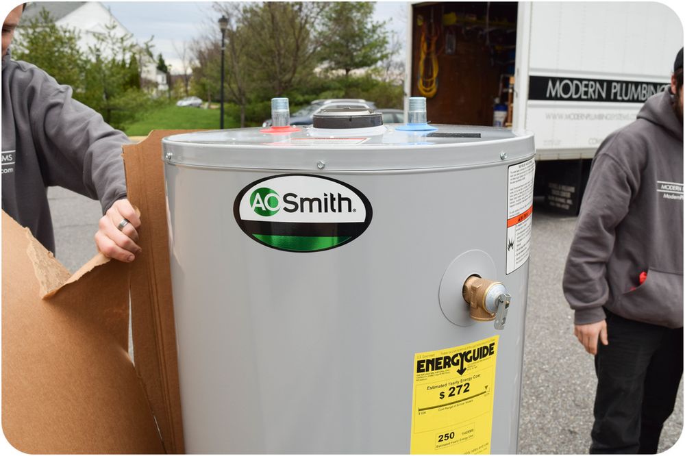 Slide of Speedy Water Heaters