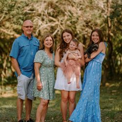 Good News Roofing - The father-daughter team behind Good News Roofing.