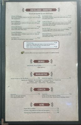 Menu photo 3 Galileo's Mexican Restaurant Bellville, TX Menu photo 3 Galileo's Mexican Restaurant Bellville, TX