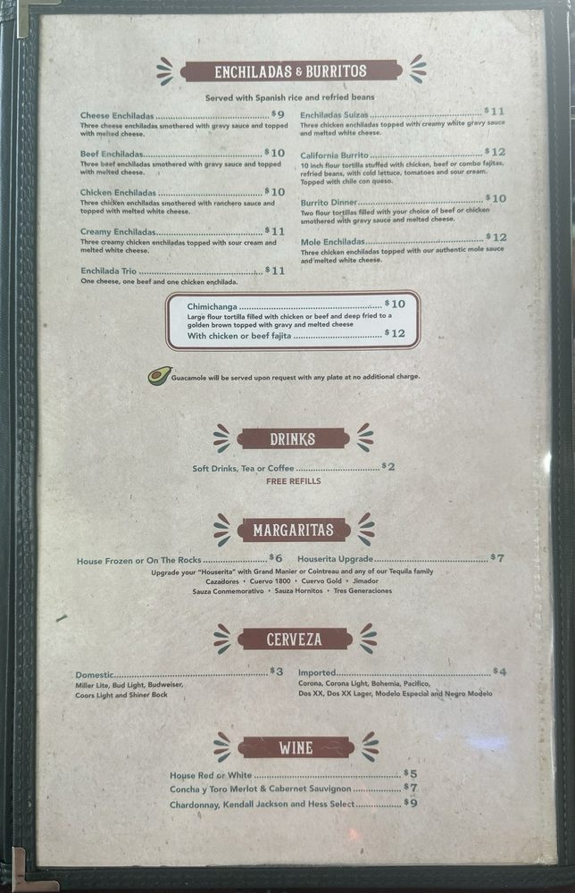 Galileo's Mexican Restaurant