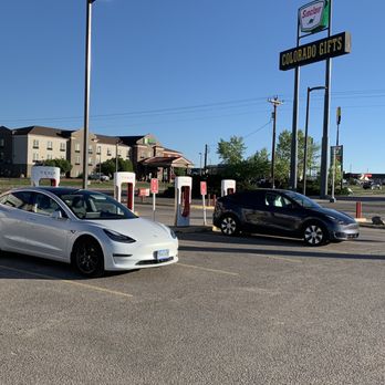 Tesla Supercharger - EV Charging Stations Near Me - Limon, Colorado Tesla Supercharger - EV Charging Stations Near Me - Limon, Colorado