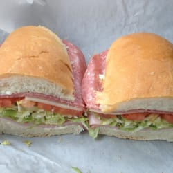 D'elia's Bakery & Grinder Shop - Italian (small)