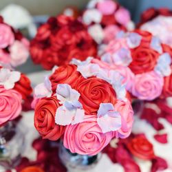 Baked Bouquet - Vday collection