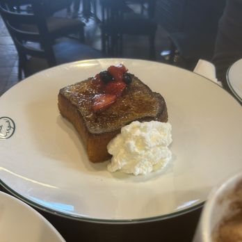 The Parlour - Crème brûlée French toast - Breakfast & Brunch Near Me - Henderson, Nevada