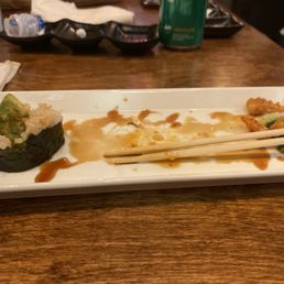 Shrimp Tempura Roll