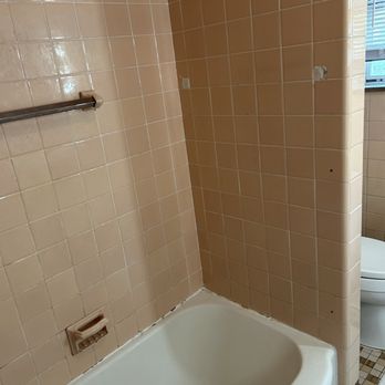 Geiger Stone & Tile - Before - Tiling Near Me - Cleveland, Ohio