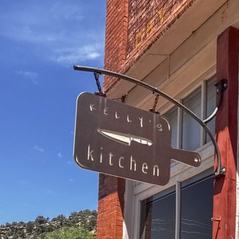 Kelly’s Kitchen - Coffee & Tea Near Me - Dolores, Colorado