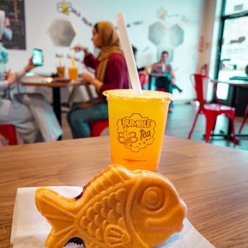 Bumble Tea - Coffee & Tea Near Me - Raleigh, North Carolina