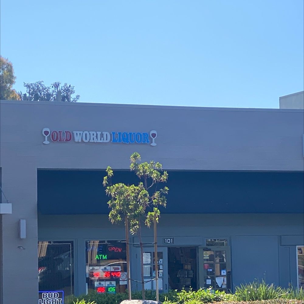 OLD WORLD LIQUOR Updated September 2024 14 Reviews 4900 Irvine