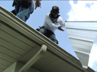 Slide of Panda Contractors