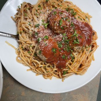 Villa Italiana - Spaghetti with Meatballs - Italian Near Me - Midlothian, Texas Villa Italiana - Spaghetti with Meatballs - Italian Near Me - Midlothian, Texas