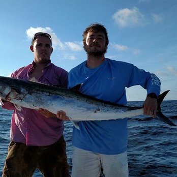 Captain JB Charters - Fishing Near Me - Apalachicola, Florida