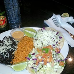 Fried Fish Taco