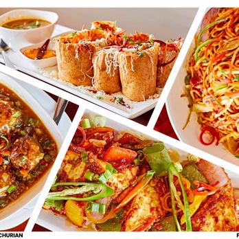 Honest Restaurant - a variety of dishes of food - Indian Near Me - Barrie, Ontario Honest Restaurant - a variety of dishes of food - Indian Near Me - Barrie, Ontario