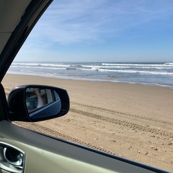 Oceano Dunes State Vehicular Recreation Area  - Beautiful ocean - Parks Near Me - Oceano, California