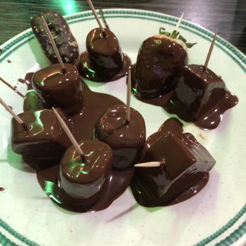 Manor Buffet - Chocolate covered fruit - Seafood Near Me - Lancaster, Pennsylvania