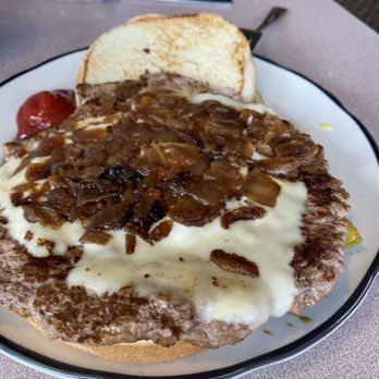 White Haven Family Diner - Looked fun but was tasteless - Diners Near Me - White Haven, Pennsylvania