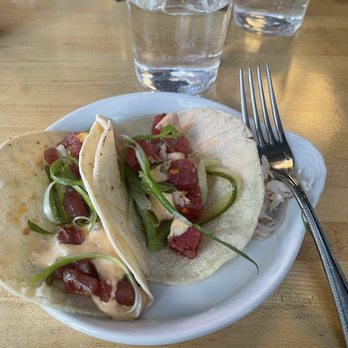 Stillwater - Crudo Tua Tacos - Cocktail Bars Near Me - Boston, Massachusetts