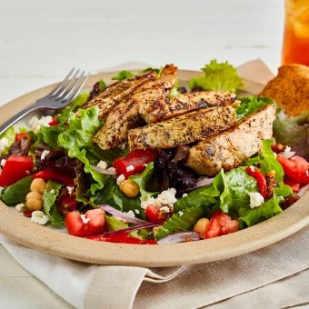 Taziki's Mediterranean Cafe - Tulsa by null