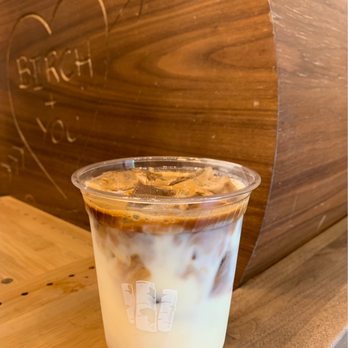 Birch Coffee - Iced oat latte $4.80 with student discount (6/17/21) - Coffee & Tea Near Me - New York, New York Birch Coffee - Iced oat latte $4.80 with student discount (6/17/21) - Coffee & Tea Near Me - New York, New York