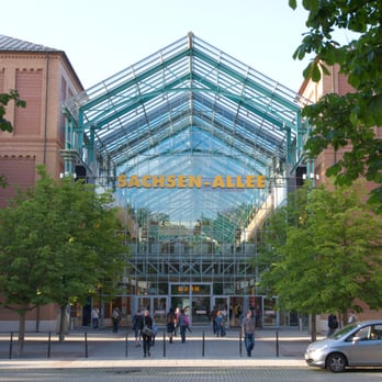 Sachsen-Allee - Shopping Centers Near Me - Chemnitz, SN Sachsen-Allee - Shopping Centers Near Me - Chemnitz, SN