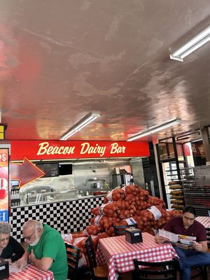 The Beacon Drive-in by null