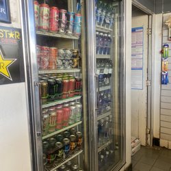 Gennesart Pearl City Texaco - More drinks to choose from for the promo.