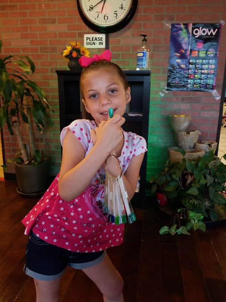 PARADISE NAIL AND SPA 52 Photos & 63 Reviews 8774 W Adams Ave