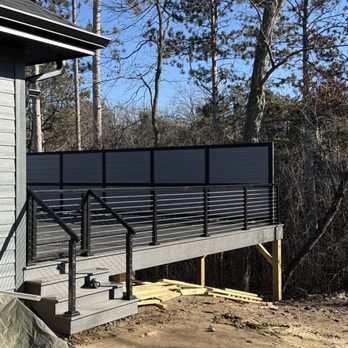 Bearded Deck Builders - Decks & Railing Near Me Bearded Deck Builders - Decks & Railing Near Me