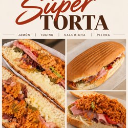 Sabores de mi Tierra