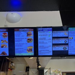 Falafel Corner - New menu! April 2023