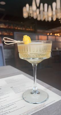 The Order Food & Drink by null