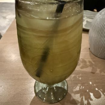 Suspiro - Flamenco Fizz NA Mocktail - Spanish Near Me - San Jose, California
