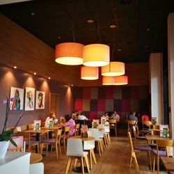 Eiscafé San Marco - Inneneinrichtung