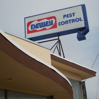 Dewey Pest & Termite Control - Pest Control Near Me - Van Nuys, California