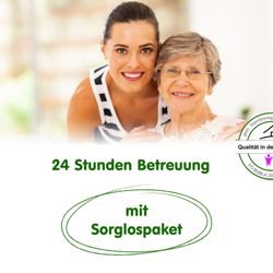perfekt-betreut.at - Betreuung mit umfangreichem Sorglos-Paket