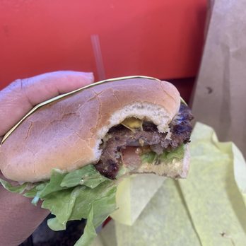 Big Time Burgers - Thin patty but good enough - Burgers Near Me - North Hollywood, California
