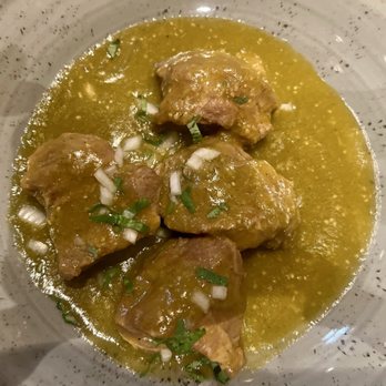 Javier's - Chile Verde. - Mexican Near Me - Irvine, California