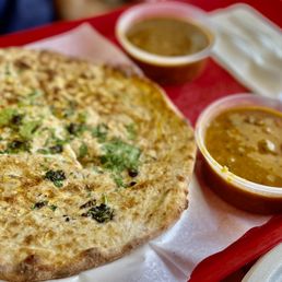Amritsari Kulcha Specialty