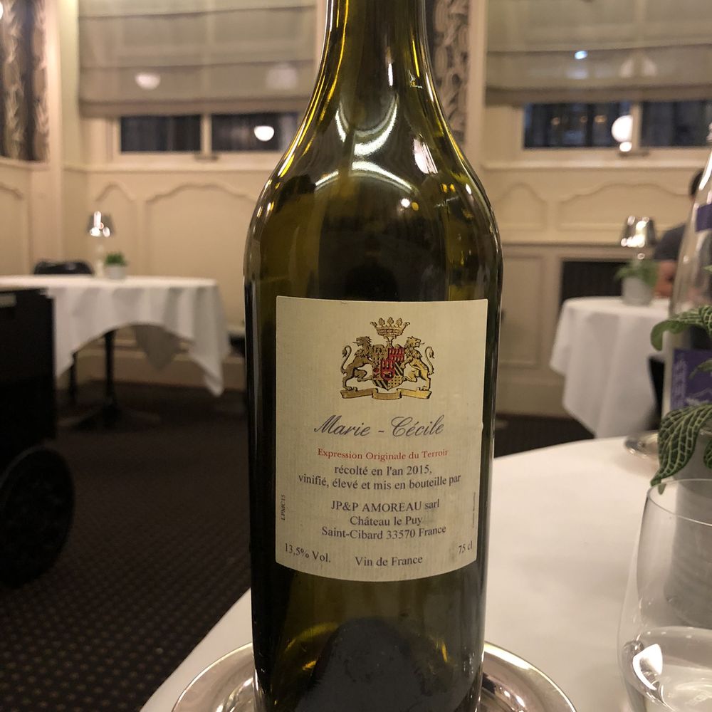 La Mère Brazier - Wine with Dinner - French Near Me - Lyon, 69