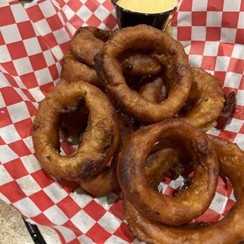 Fast Eddies - Onion Rings - New American Near Me - Ocean City, Maryland Fast Eddies - Onion Rings - New American Near Me - Ocean City, Maryland