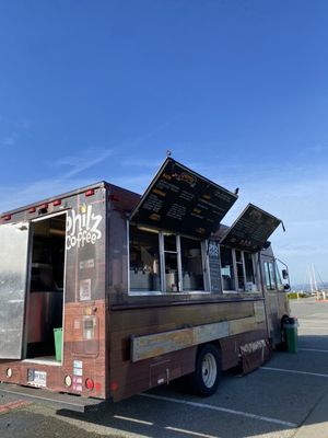 Philz Coffee Truck by null