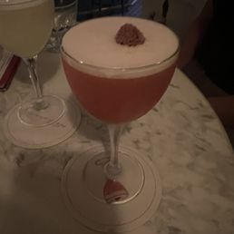 Betty boop cocktail Betty boop cocktail